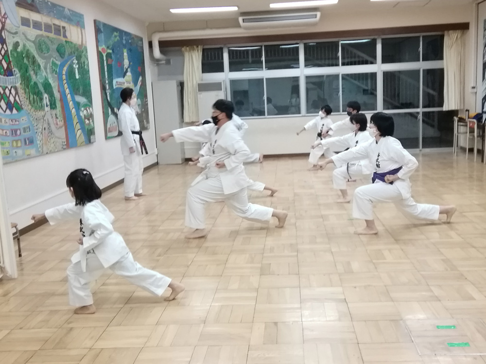 2022 11/9(水) 稽古